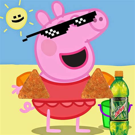 Pig Cartoons Peppa Pig Meme Hd Phone Wallpaper Pxfuel The Best Porn