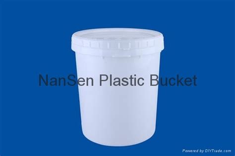 L Pp Plastic Bucket Nansen China Manufacturer Label Tag