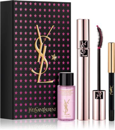 Yves Saint Laurent Mascara Volume Effet Faux Cils The Curler Coffret