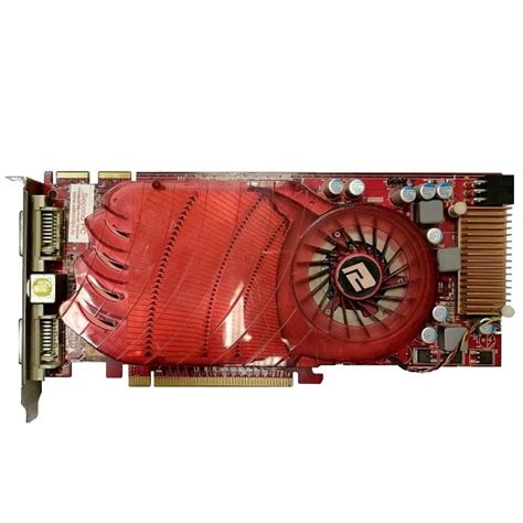 купить видеокарту PCI-E 1Gb ATI Radeon HD4850 в Краснодаре. СекондПК