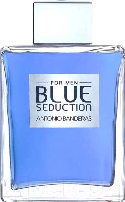 Antonio Banderas Blue Seduction for Men (200мл) Туалетная вода купить в ...