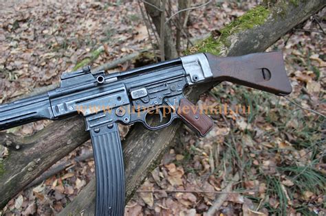 Купить охолощенный холостой списанный Штурм Гевер схп МП 44, MP 44 ...