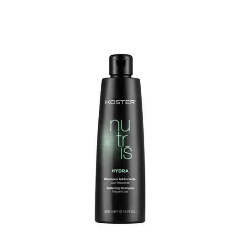 Nutris Hydra Shampoing adoucissant pour lavages fréquents