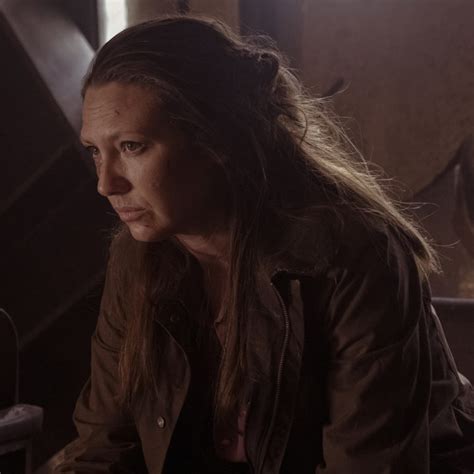 Shes A Top Anna Torv Answers All Our Questions About Tess In Hbos The Last Of Us