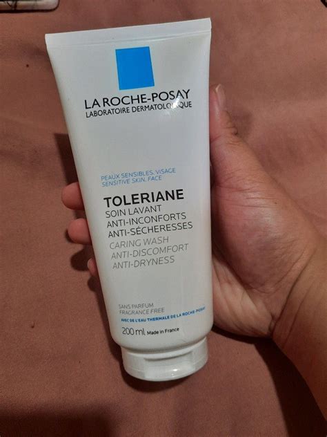 La Roche Posay Toleriane Caring Wash Beauty Personal Care Face