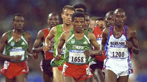 Olympic Legend And Now Successful Businessman Haile Gebrselassie Warns West Not To Push Ethiopia