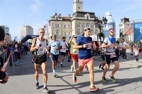 Gsp Novosadski Maraton U Nedelju Menja Trasu Linija I