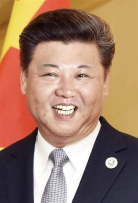 Xi Jinping and Kim Jong Un : r/thanksihateit