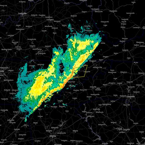 Interactive Hail Maps - Hail Map for Greeneville, TN