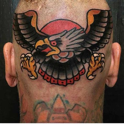 Eagle Head Tattoo - Best Tattoo Ideas Gallery