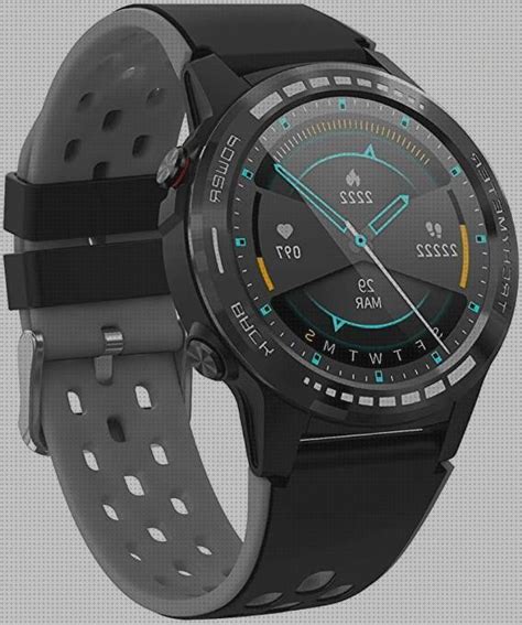 Los Mejores Relojes Gps Altimetro Y Musics Actualizado