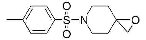 6 TOLUENE 4 SULFONYL 1 OXA 6 AZA SPIRO 2 5 OCTANE AldrichCPR Sigma