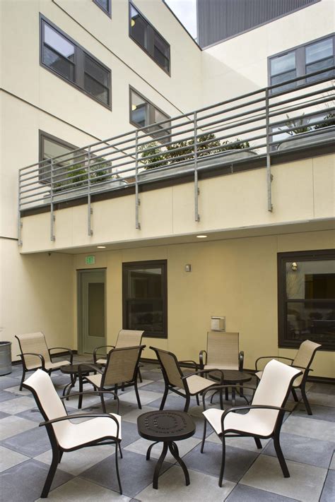 Langdon & Anne Simons Senior Apartments - SMR Architects