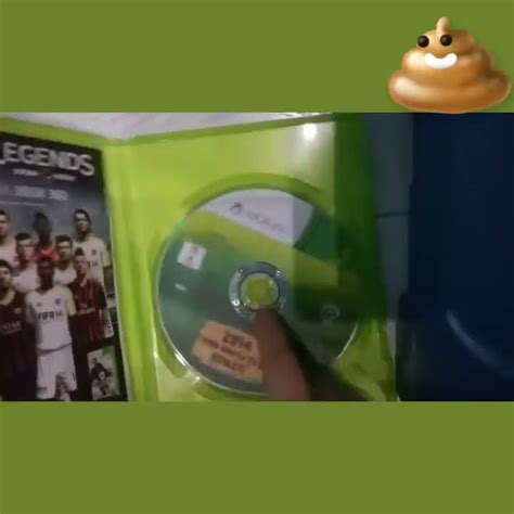 Купил диск футбол для XBOX 360 - YouTube