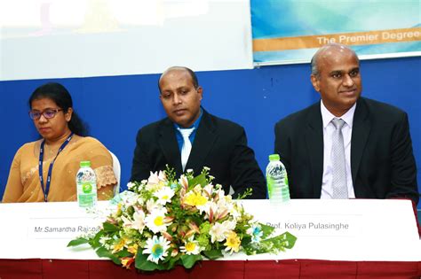 Sliit Matara Center Welcomed Its New Batch Of Students For The