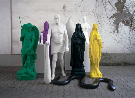 Katharina Fritsch Sculptures ArtPeople Net For Artists