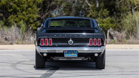 Paul Walker's 1969 Ford Mustang Boss 429 Is For Sale