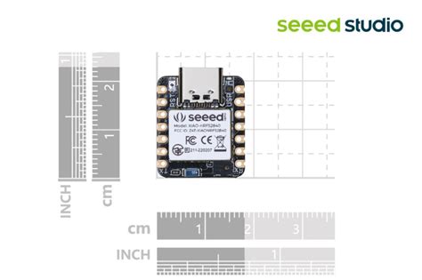 Seeed Studio Xiao Nrf Sense Kiwi Electronics