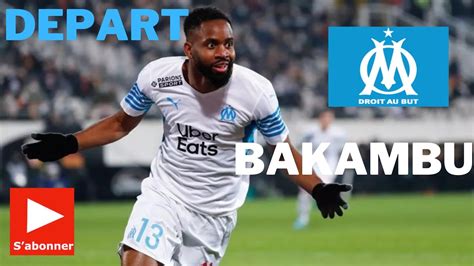 Om Infos Mercato Bakambu Va Partir Om Mercato Transfers Congo Rdc