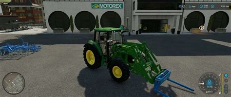 John Deere Frontlader R V Ls Mod Ls Mods