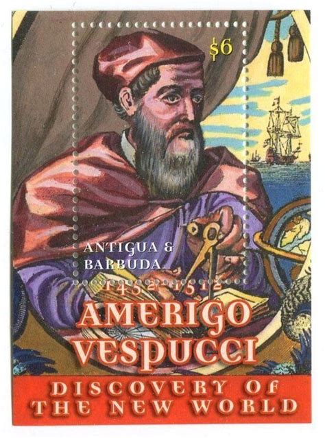 Block Schiffe Amerigo Vespucci Antigua Kaufen Auf Ricardo