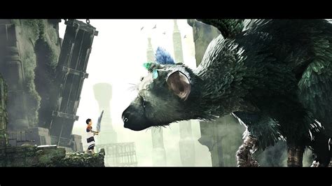 The Last Guardian™ Последний хранитель. Часть 1 - Трику. - YouTube