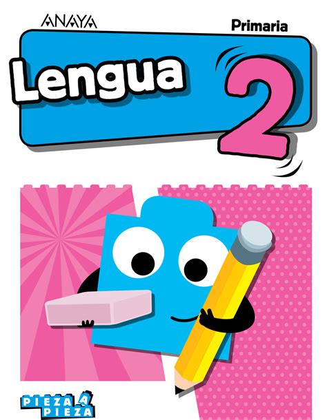 ᐉ Ejercicios Lengua 2 Primaria Anaya PDF Web Nº