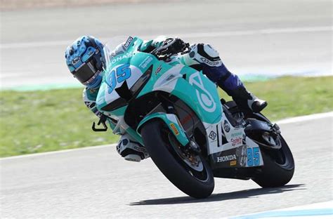 WSB Tarran Mackenzie Set For 2024 Superbike Promotion With Petronas