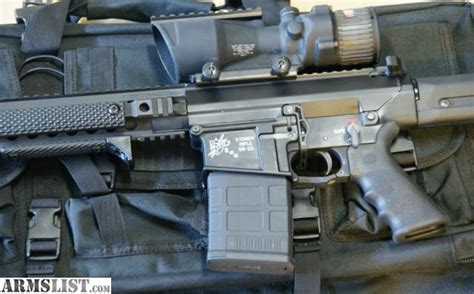 Armslist For Sale Knights Armament Sr Custom