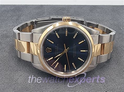 Rolex Oyster Perpetual M The Watch Experts