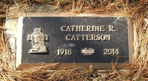 Catherine Romaine Kay Arendt Catterson M Morial Find A