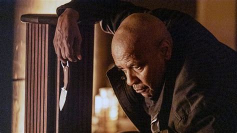 ‘the Equalizer 3 To Open To 30m At Us Box Office Deadline