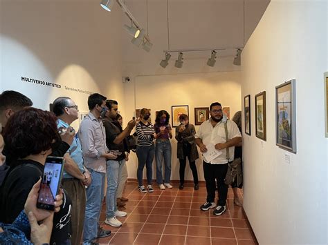 Uaer Cohu Unam On Twitter Hoy Se Inaugur La Exposici N Temporal