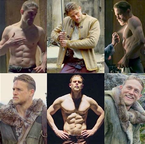 Charlie Hunnam as King Arthur repost from instagram | Charlie hunnam ...