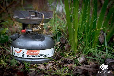 Coleman 533 Stove Review - Carpworld™