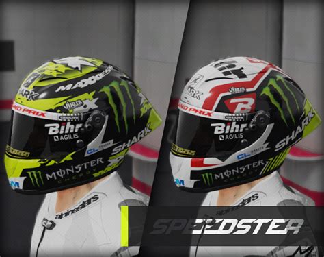 JOHANN ZARCO HELMET | SPEEDSTER 05