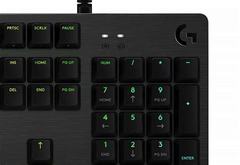 Logitech G512 Carbon Review Simple And Clean Sidequesting