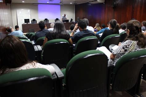 Técnicos da Semas participam de curso de capacitação em segurança de