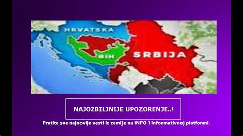 Opasno Upozorenje Info Youtube