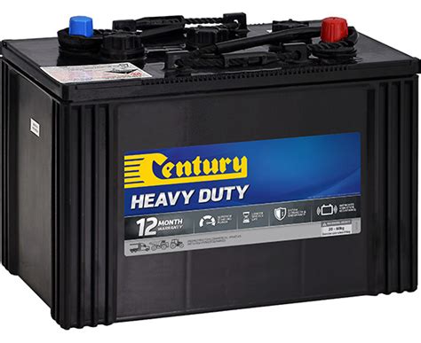 Product - Century Batteries