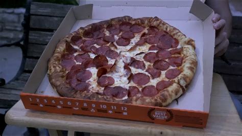 Ctc Review 24 Little Caesars Extra Most Bestest Stuffed Crust