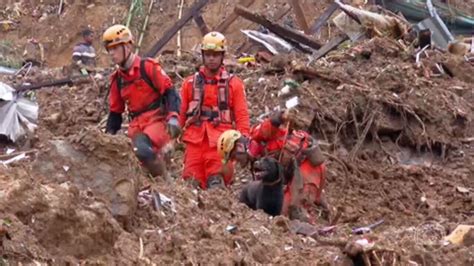 Temporal Em Petrópolis Rj Deixa Pelo Menos 94 Mortos Jornal