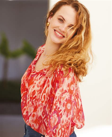 Charlott Vente à Domicile de Lingerie et Prêt à porter