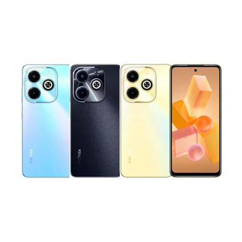 Infinix Hot I RAM GB ROM GB Android Smartphone Powerful Battery MAh Zillia