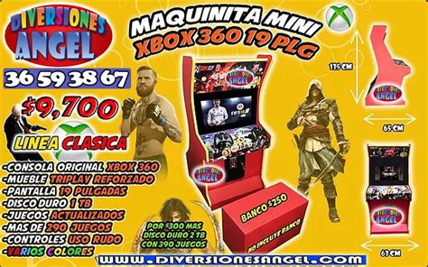 Venta De Maquinitas De Videojuegos