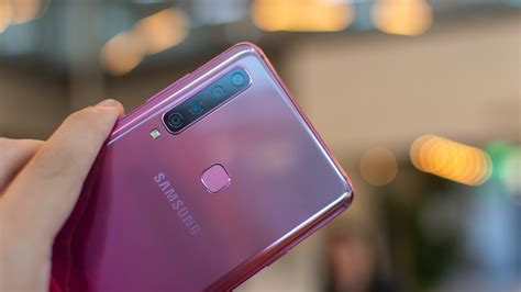 Samsung Galaxy A9 review: Hands on with Samsung’s quadruple camera ...