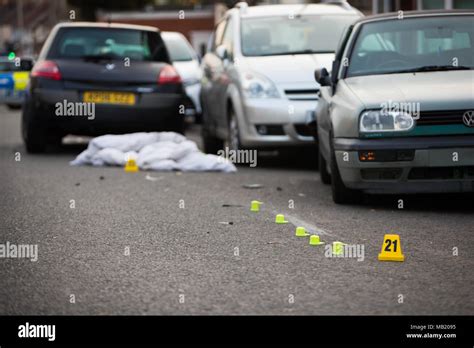 Buffery Road Dudley Uk Th Apr Police Hunt For Machete