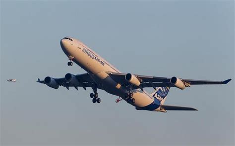 RAT d'A350 sur l'A340-300 - Médias - AeroWeb-fr.net
