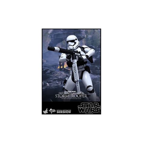 Hot Toys Star Wars VII First Order Stormtrooper Pack Figurine