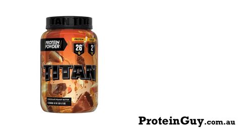 Titan Protein by Titan • Protein Guy